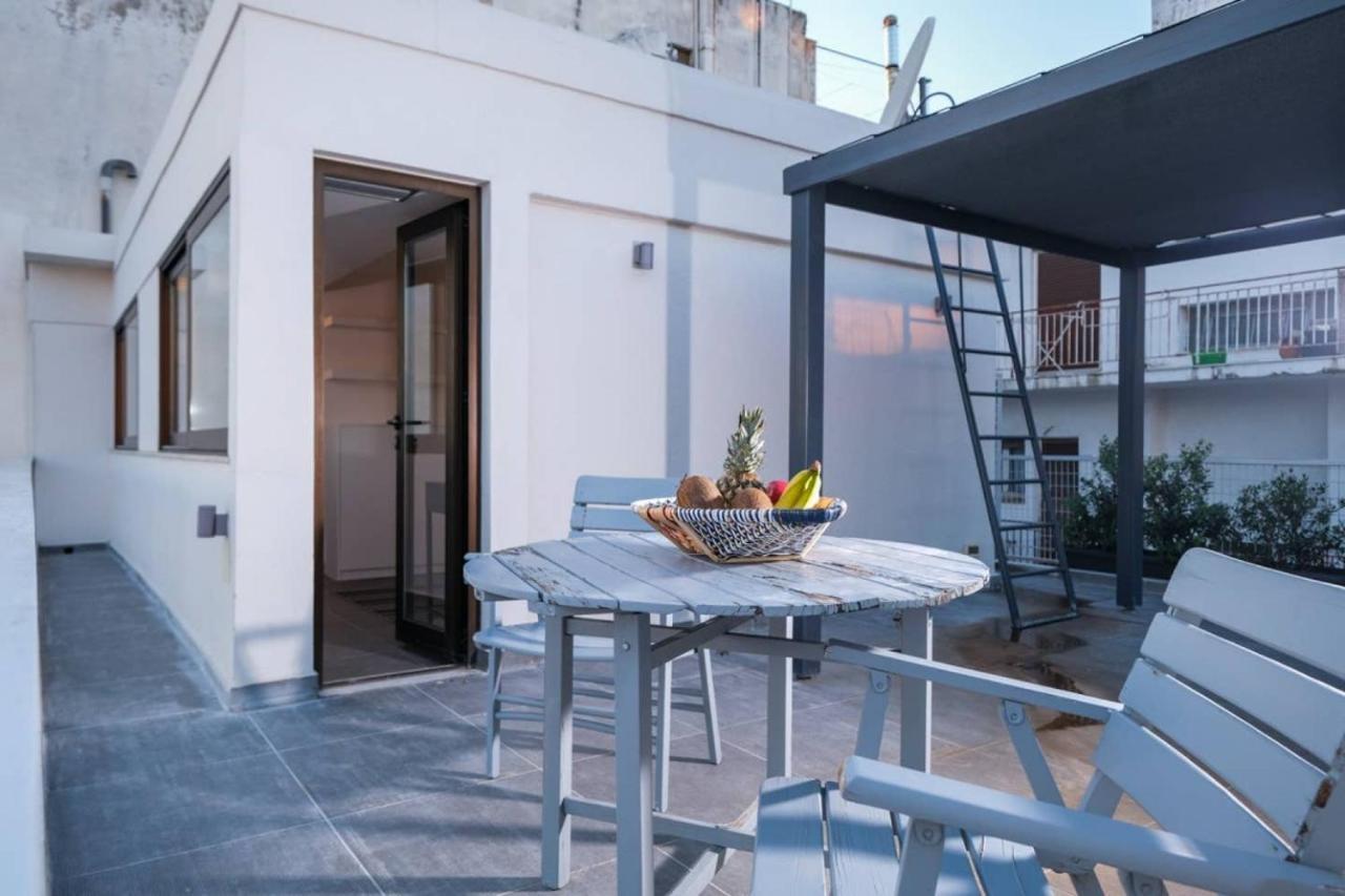דירות אתונה Urban Luxury Homm Apt. In Deinokratous Str. מראה חיצוני תמונה