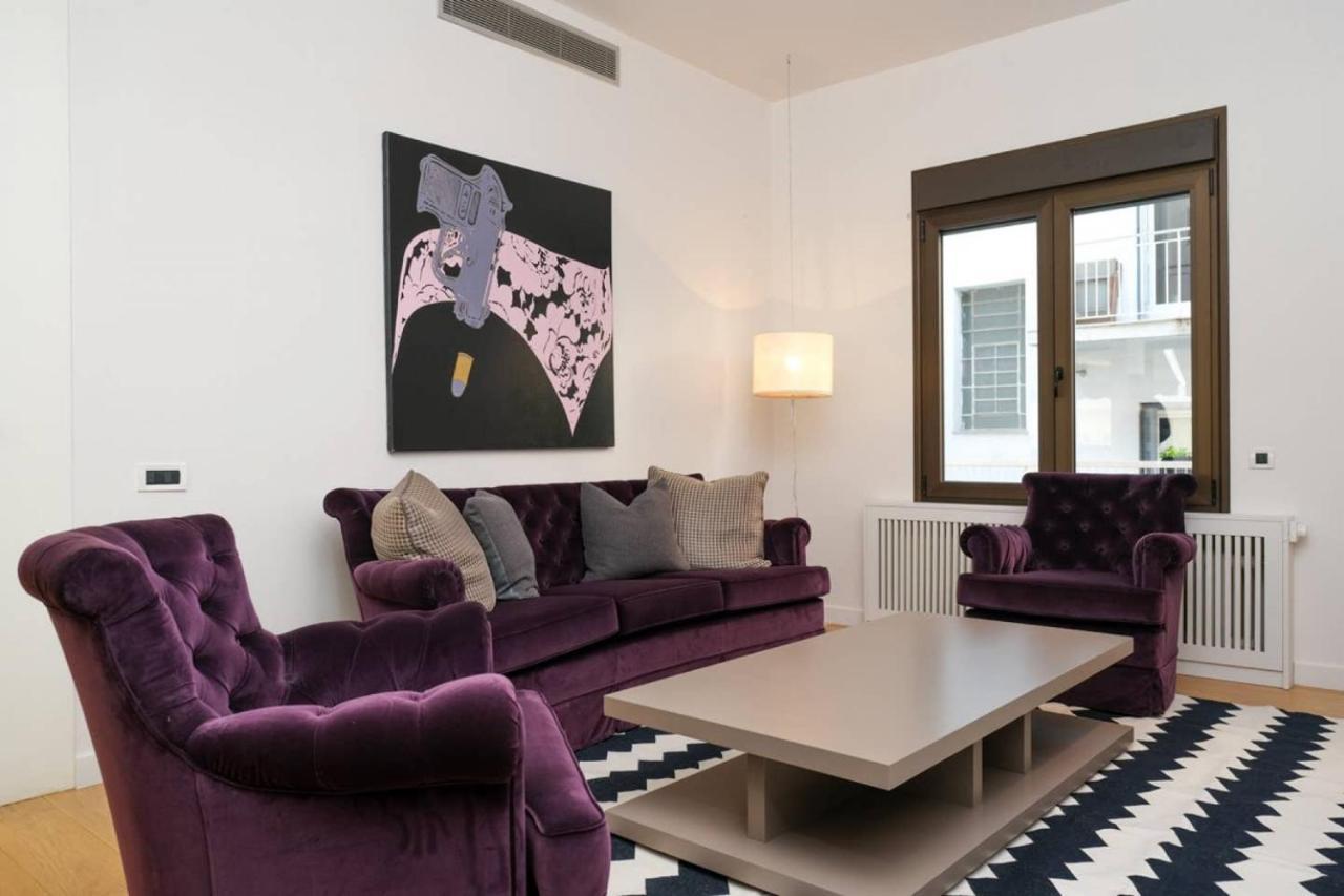 דירות אתונה Urban Luxury Homm Apt. In Deinokratous Str. מראה חיצוני תמונה