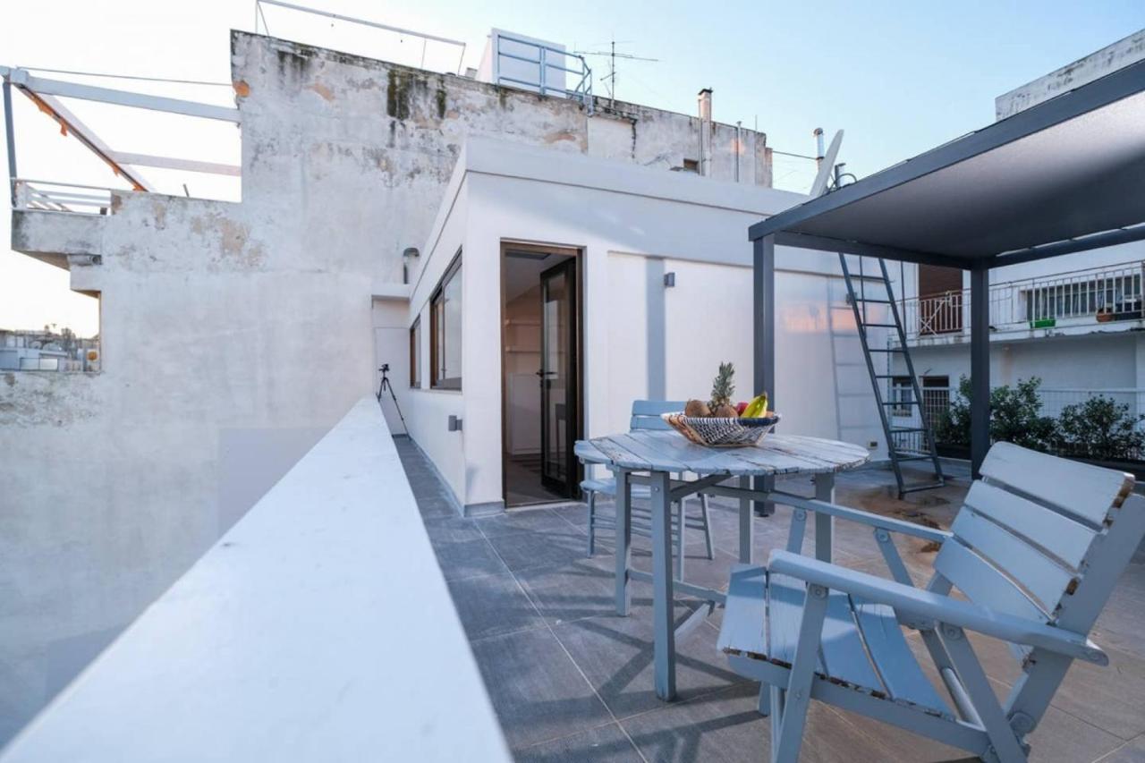דירות אתונה Urban Luxury Homm Apt. In Deinokratous Str. מראה חיצוני תמונה