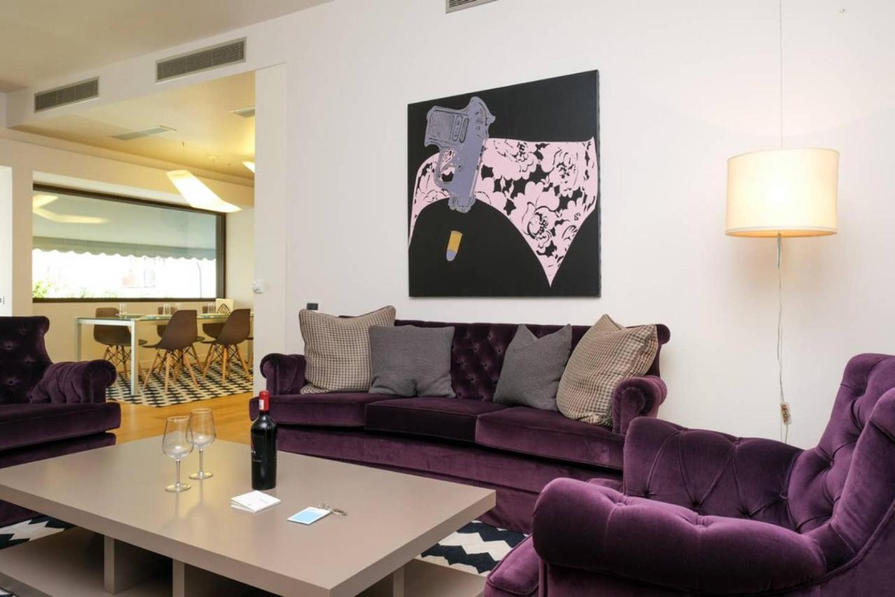 דירות אתונה Urban Luxury Homm Apt. In Deinokratous Str. מראה חיצוני תמונה