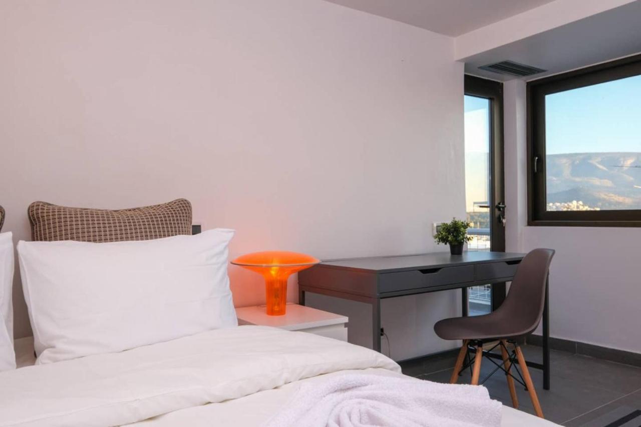 דירות אתונה Urban Luxury Homm Apt. In Deinokratous Str. מראה חיצוני תמונה