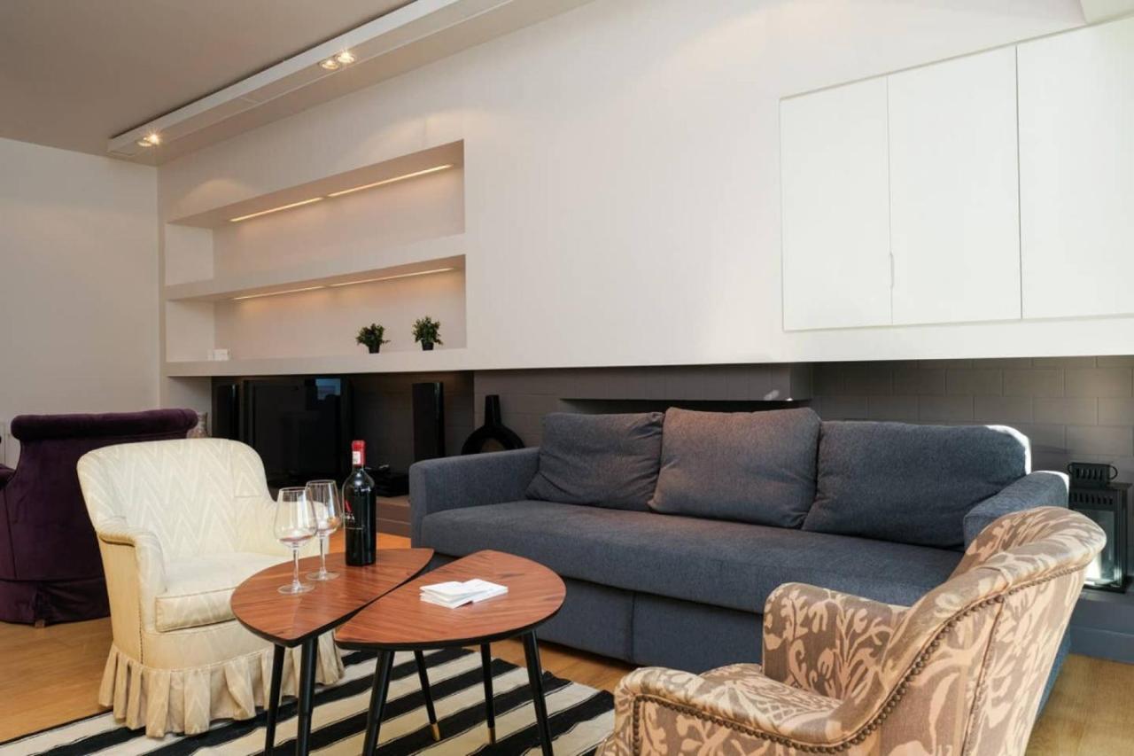 דירות אתונה Urban Luxury Homm Apt. In Deinokratous Str. מראה חיצוני תמונה