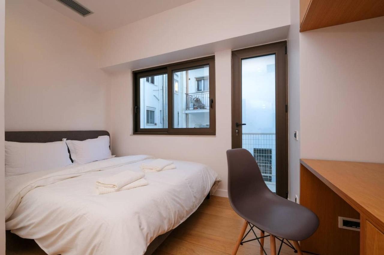 דירות אתונה Urban Luxury Homm Apt. In Deinokratous Str. מראה חיצוני תמונה
