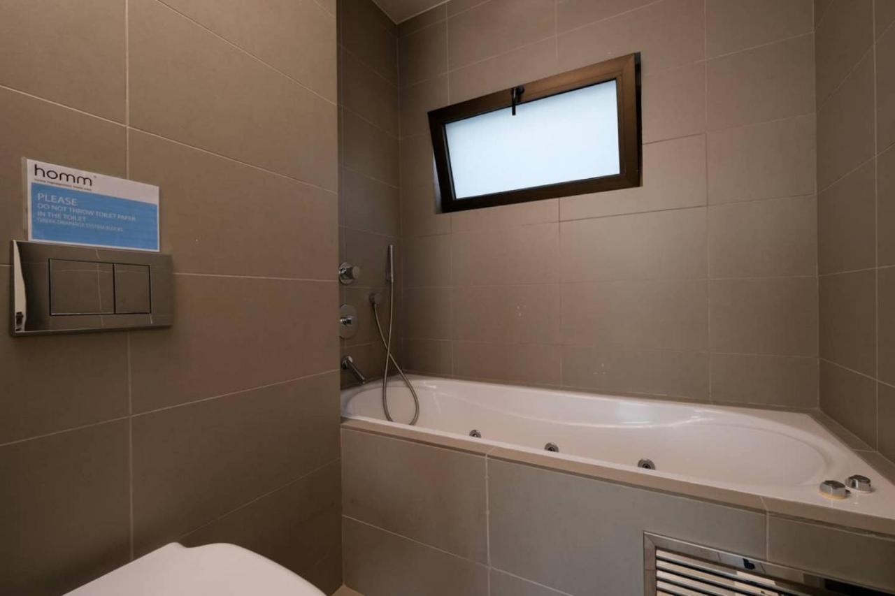 דירות אתונה Urban Luxury Homm Apt. In Deinokratous Str. מראה חיצוני תמונה
