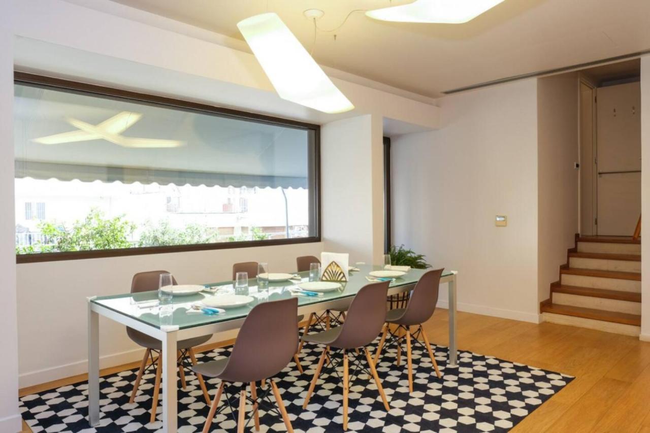 דירות אתונה Urban Luxury Homm Apt. In Deinokratous Str. מראה חיצוני תמונה