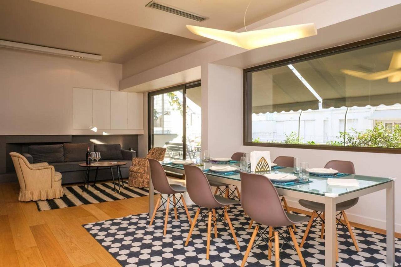 דירות אתונה Urban Luxury Homm Apt. In Deinokratous Str. מראה חיצוני תמונה