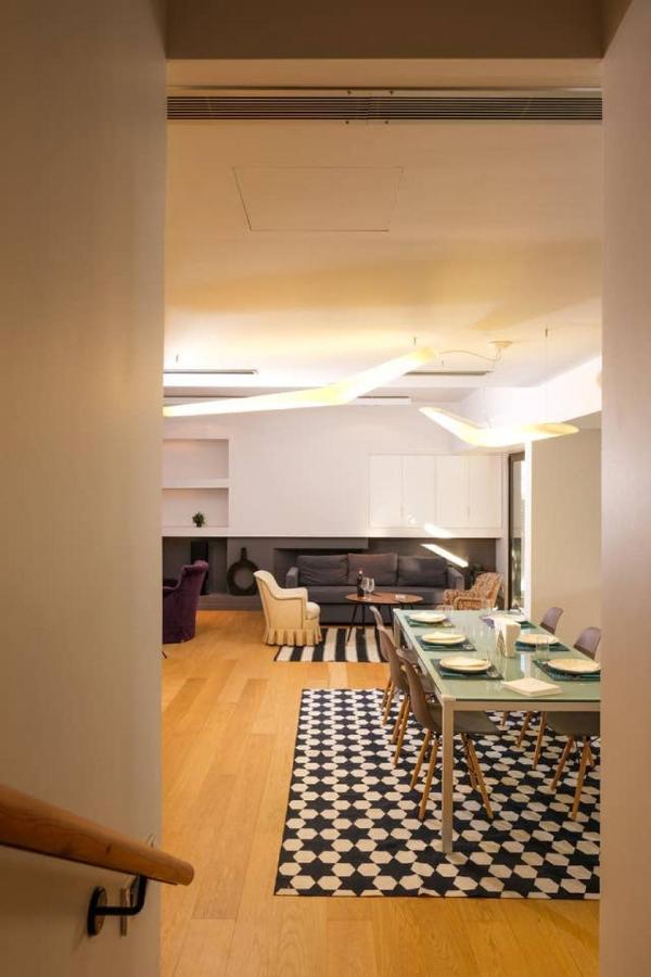 דירות אתונה Urban Luxury Homm Apt. In Deinokratous Str. מראה חיצוני תמונה