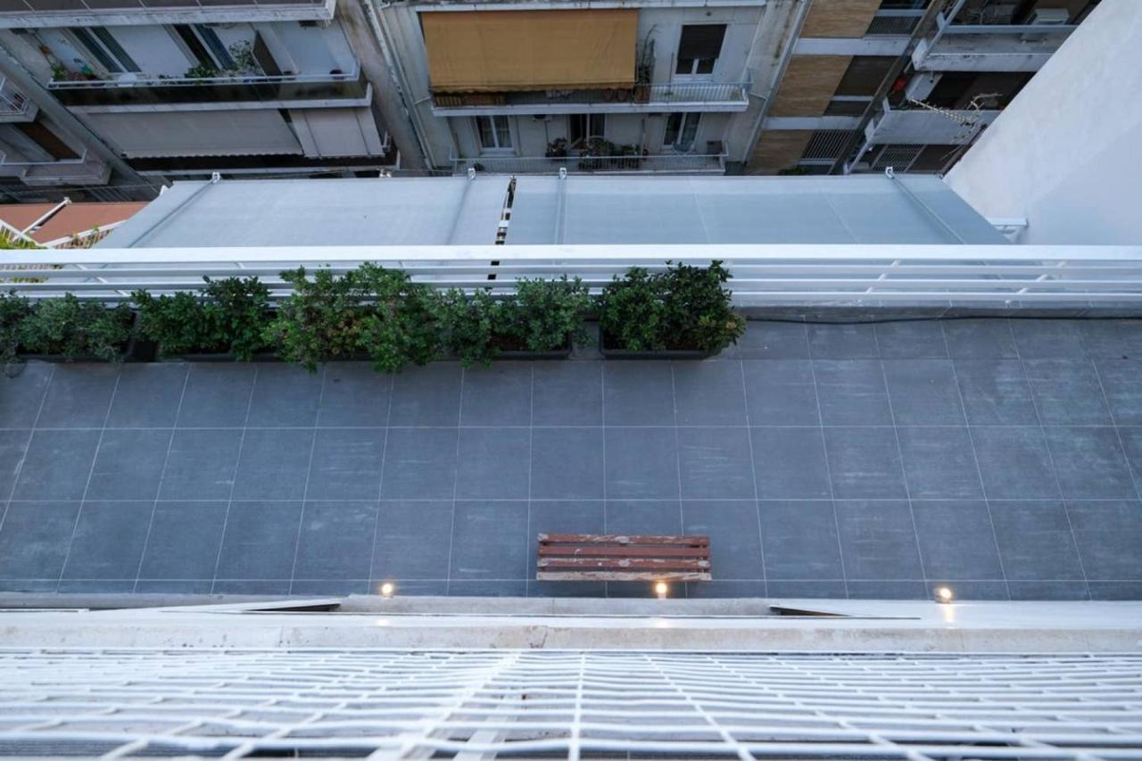דירות אתונה Urban Luxury Homm Apt. In Deinokratous Str. מראה חיצוני תמונה