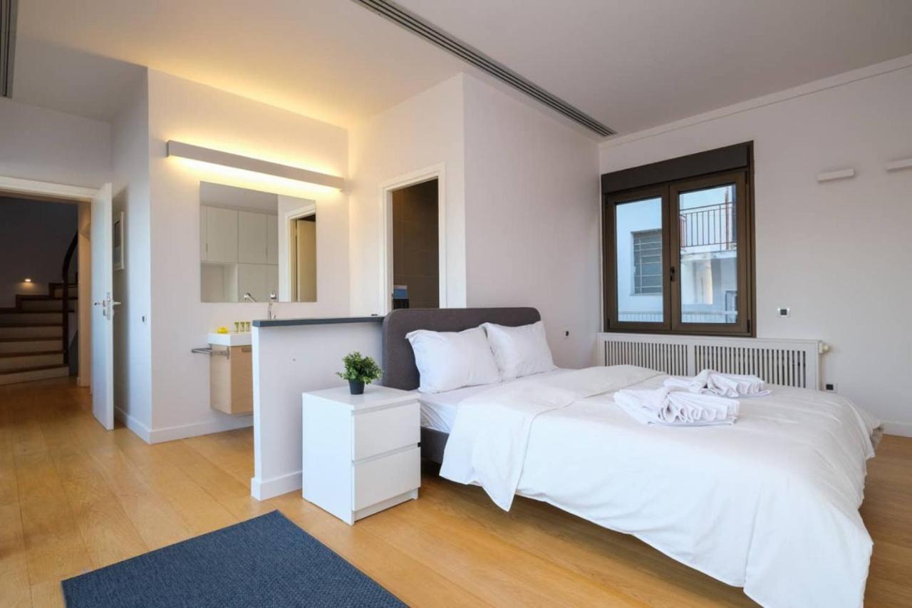 דירות אתונה Urban Luxury Homm Apt. In Deinokratous Str. מראה חיצוני תמונה