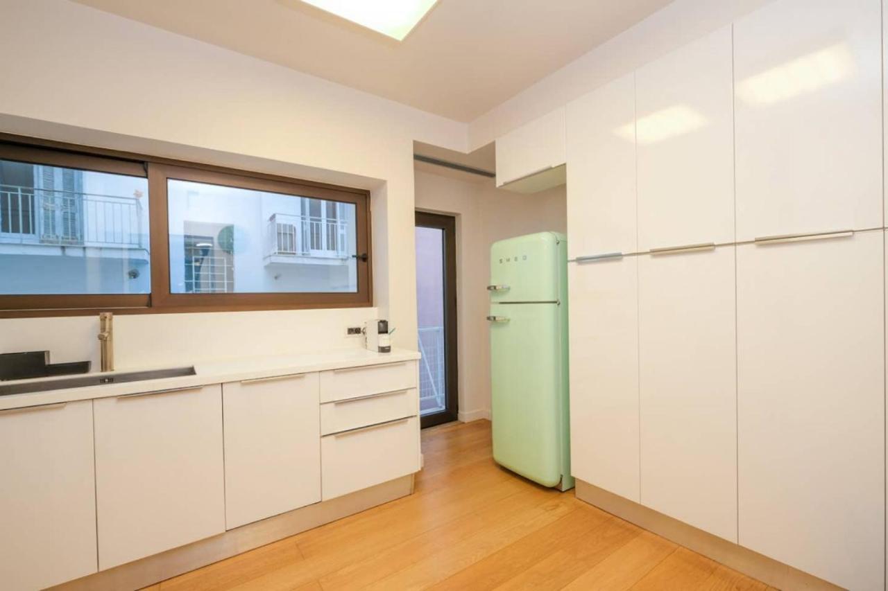 דירות אתונה Urban Luxury Homm Apt. In Deinokratous Str. מראה חיצוני תמונה