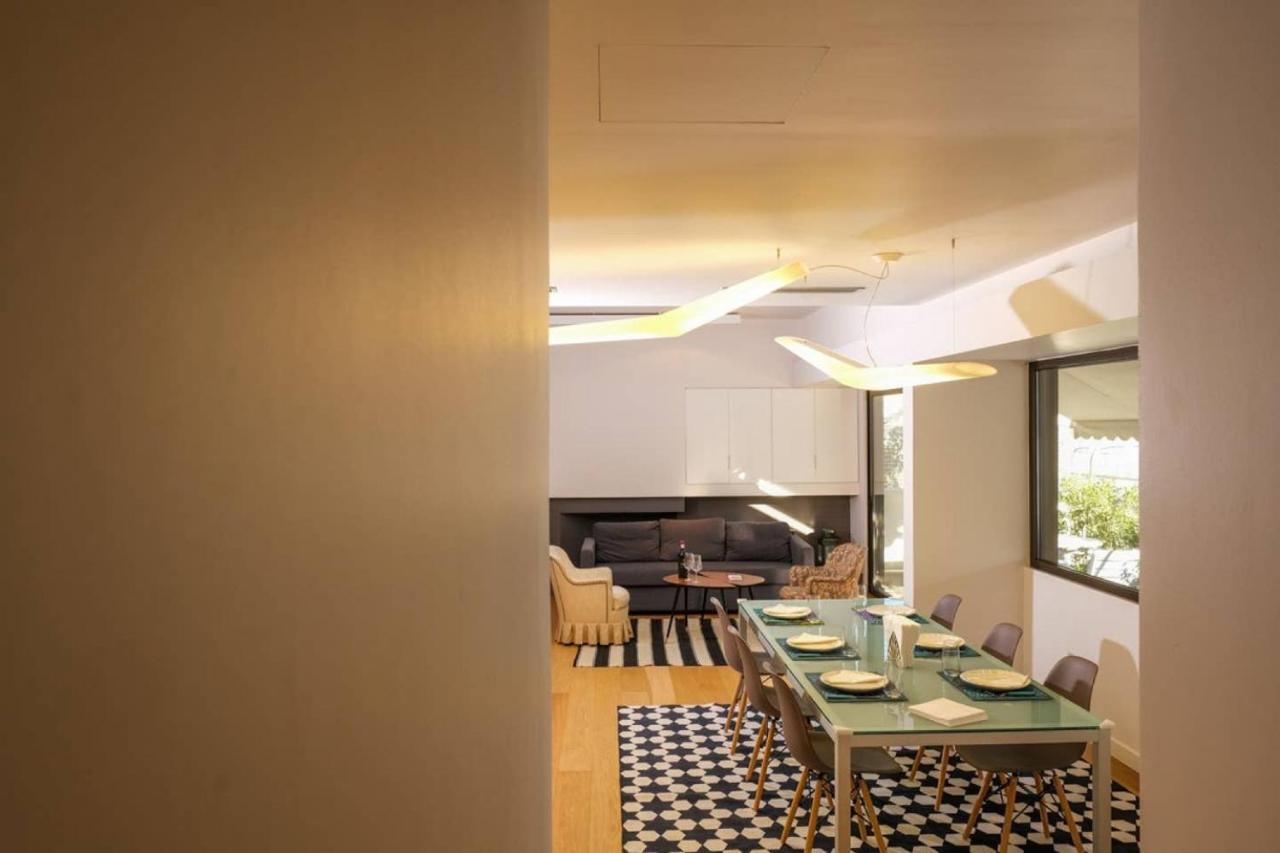 דירות אתונה Urban Luxury Homm Apt. In Deinokratous Str. מראה חיצוני תמונה