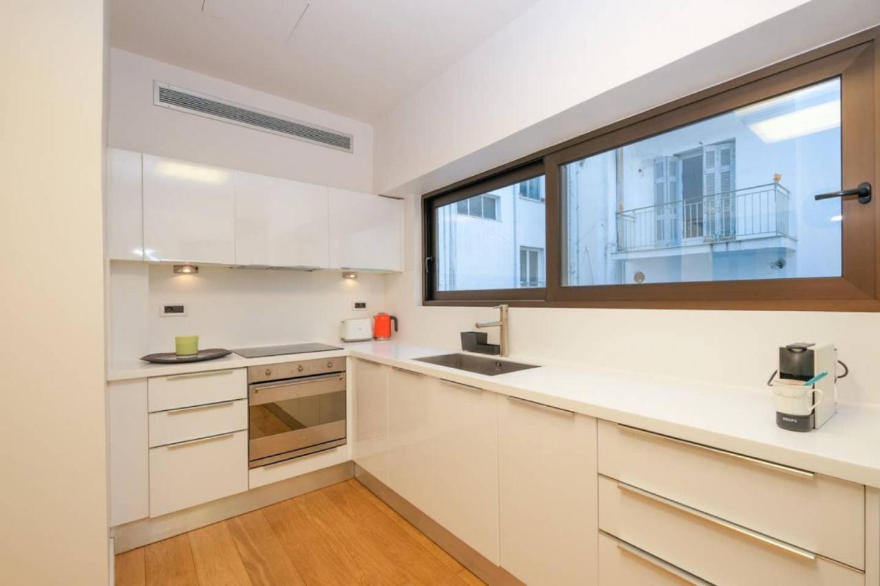 דירות אתונה Urban Luxury Homm Apt. In Deinokratous Str. מראה חיצוני תמונה