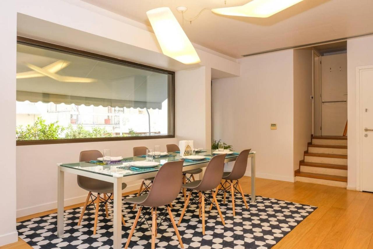 דירות אתונה Urban Luxury Homm Apt. In Deinokratous Str. מראה חיצוני תמונה