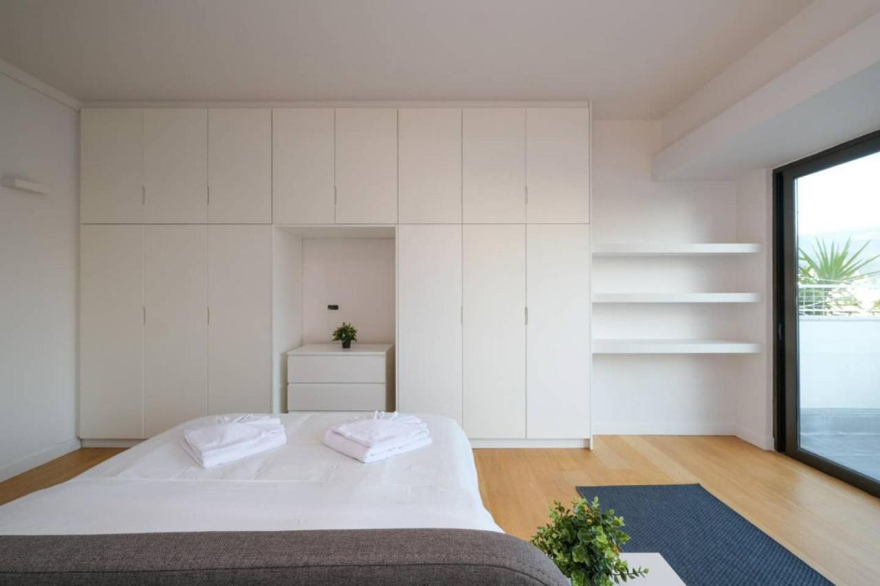 דירות אתונה Urban Luxury Homm Apt. In Deinokratous Str. מראה חיצוני תמונה