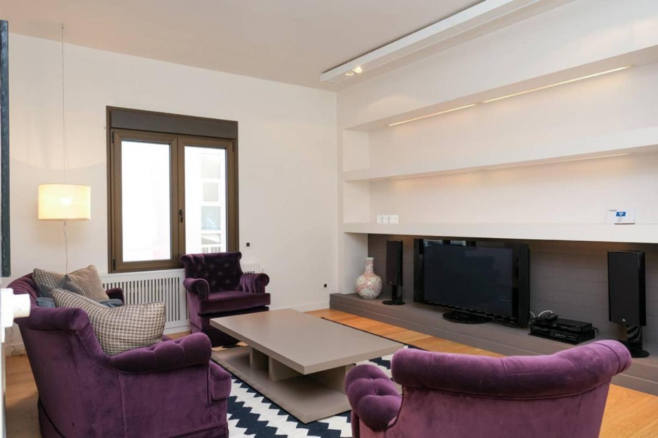 דירות אתונה Urban Luxury Homm Apt. In Deinokratous Str. מראה חיצוני תמונה