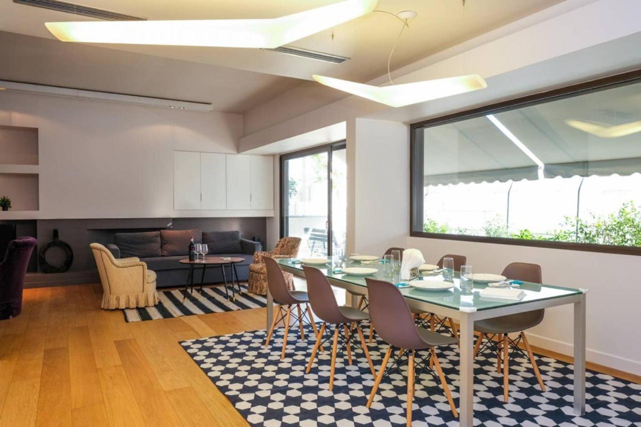 דירות אתונה Urban Luxury Homm Apt. In Deinokratous Str. מראה חיצוני תמונה